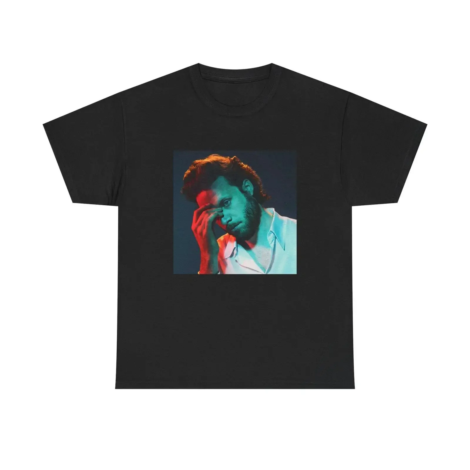Father John Misty God's Favorite Customer Premium T shirt vintage Washed Soft Comfortable Slightly Stylish fashion graphic