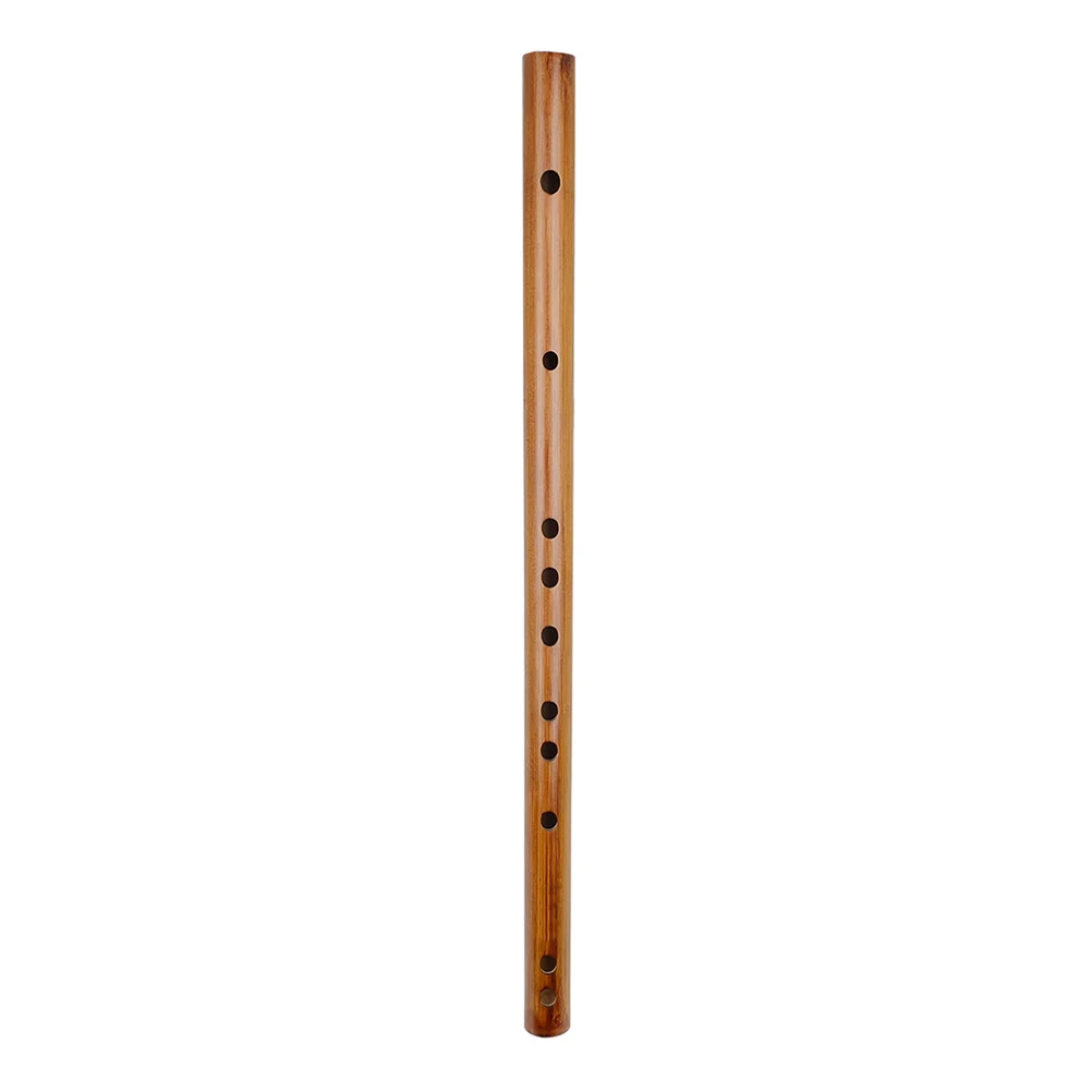 

Vertical Wooden Flute Small Flute Premium Durable Woodwind Musical Instrument Easy Carry Lightweight Portable With Storage Bag