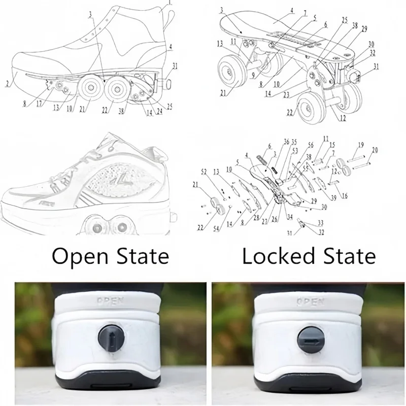 Thumbnail 2 - #6 Roller Skate Shoes Comparison Guide