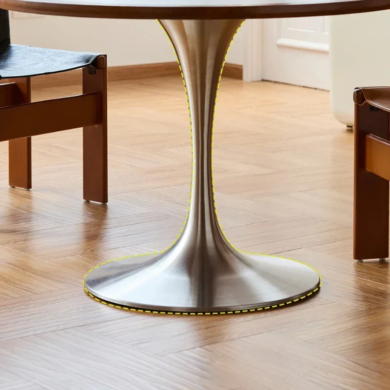 طاولة طعام متعددة الوظائف أثاث منزلي مصمم مطبخ قابل للتمديد مطعم مستقر شحن مجاني غرفة ميسا كوميدور #5