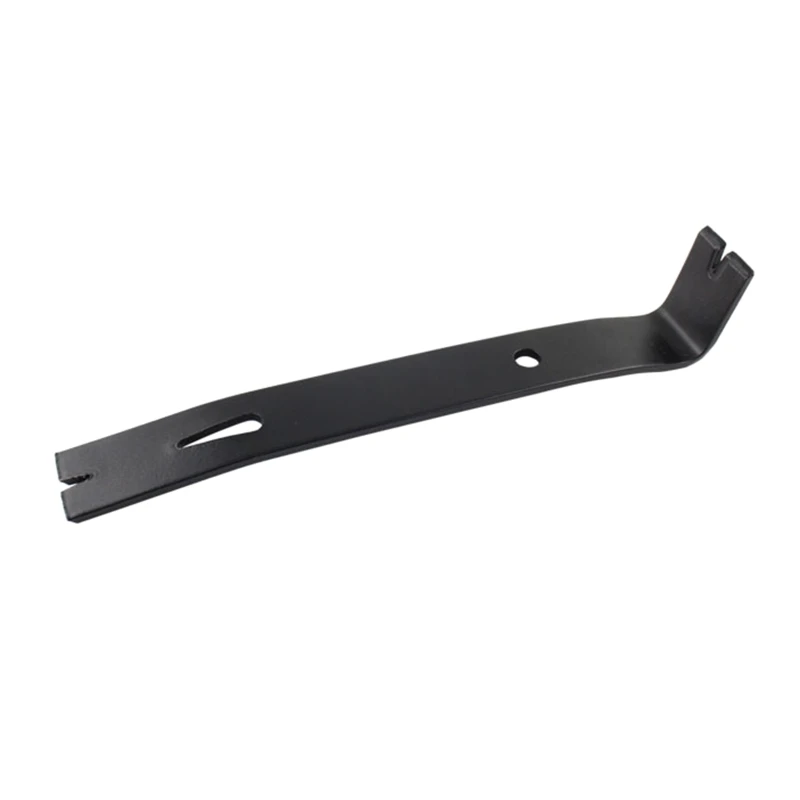 Flat Utility Pry Bar Carbon Steel Hand for Crowbar Tool for Trimming Work, Window Decoration Woodworking Disassemble Dropship