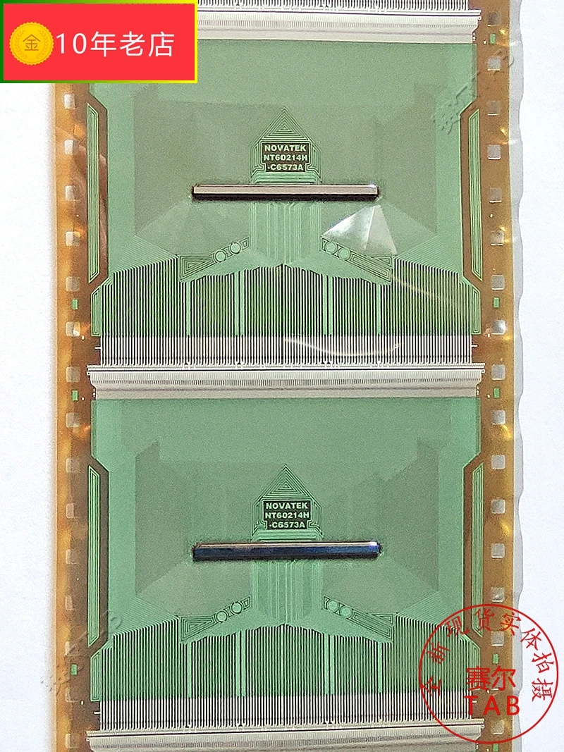 COF Novo NT60214H-C6573A TAB em estoque