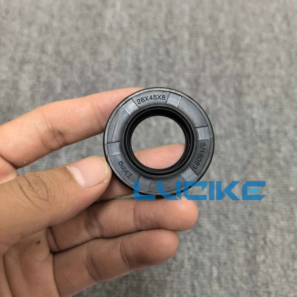1311318 JD61567 2.7L 3.0L V6 DIESEL CAMSHAFT OIL SEAL FOR NEW DISCOVERY 3 LR4 RANGE ROVER 13- RR SPORT VELAR JAGUAR XJ XF F-PACE