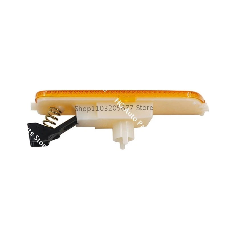 For Volkswagen VW Golf 4 Jetta MK4(US) 1999-2005 Car Front Side Marker Lights Turn Signal Lamp Indicators Blinker Lens