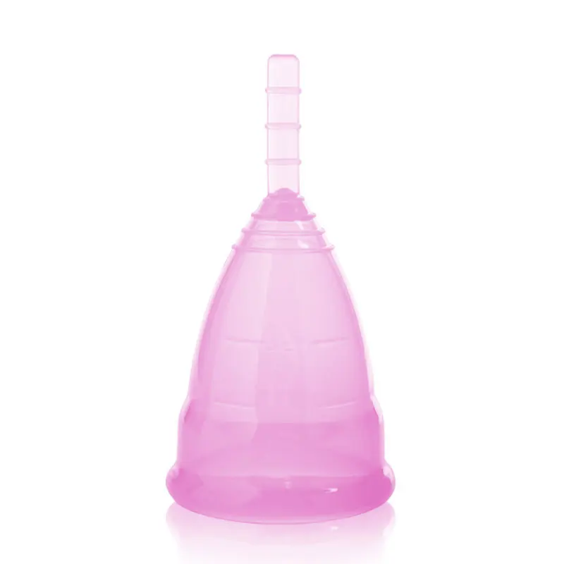 Female Menstrual Period Boxed Menstrual Cup Medical Grade Silicone Menstruall Collector Officially Certified Menstruall Cup