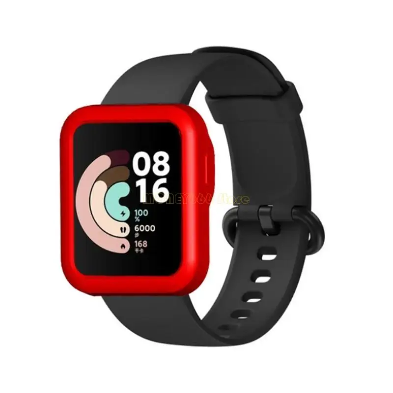 F62C Watch For Cause Near Protective для Shell для Mi Watch Lite Redmi Watc