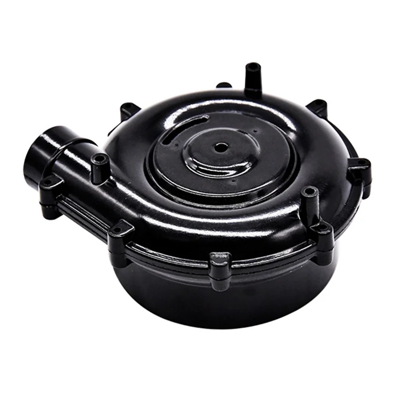 A11E-7040 DC منفاخ الضغط العالي، مروحة توربو صغيرة بالطرد المركزي، منفاخ صغير، يمكن استخدامها للأكسجين لتهوية النوم