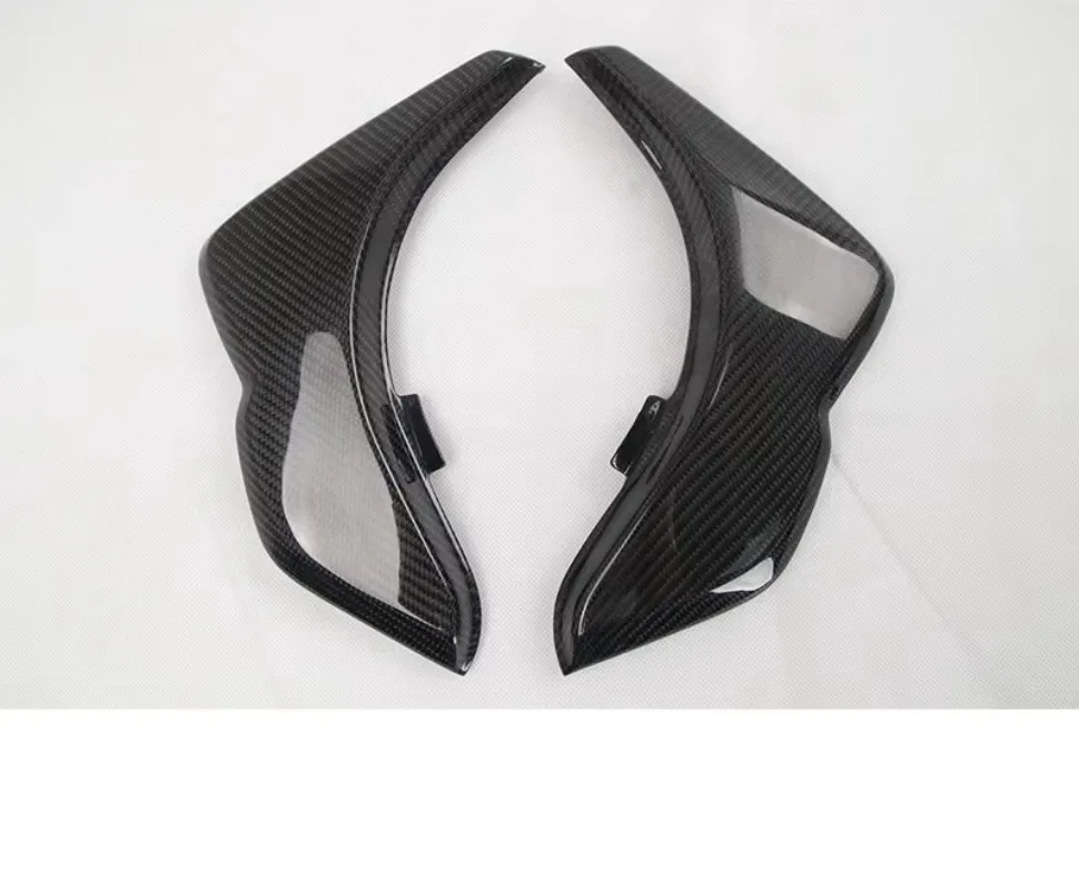 Carbon Fiber Interior Carbon Side Dashboard for Subaru WRX STI 2015-2020