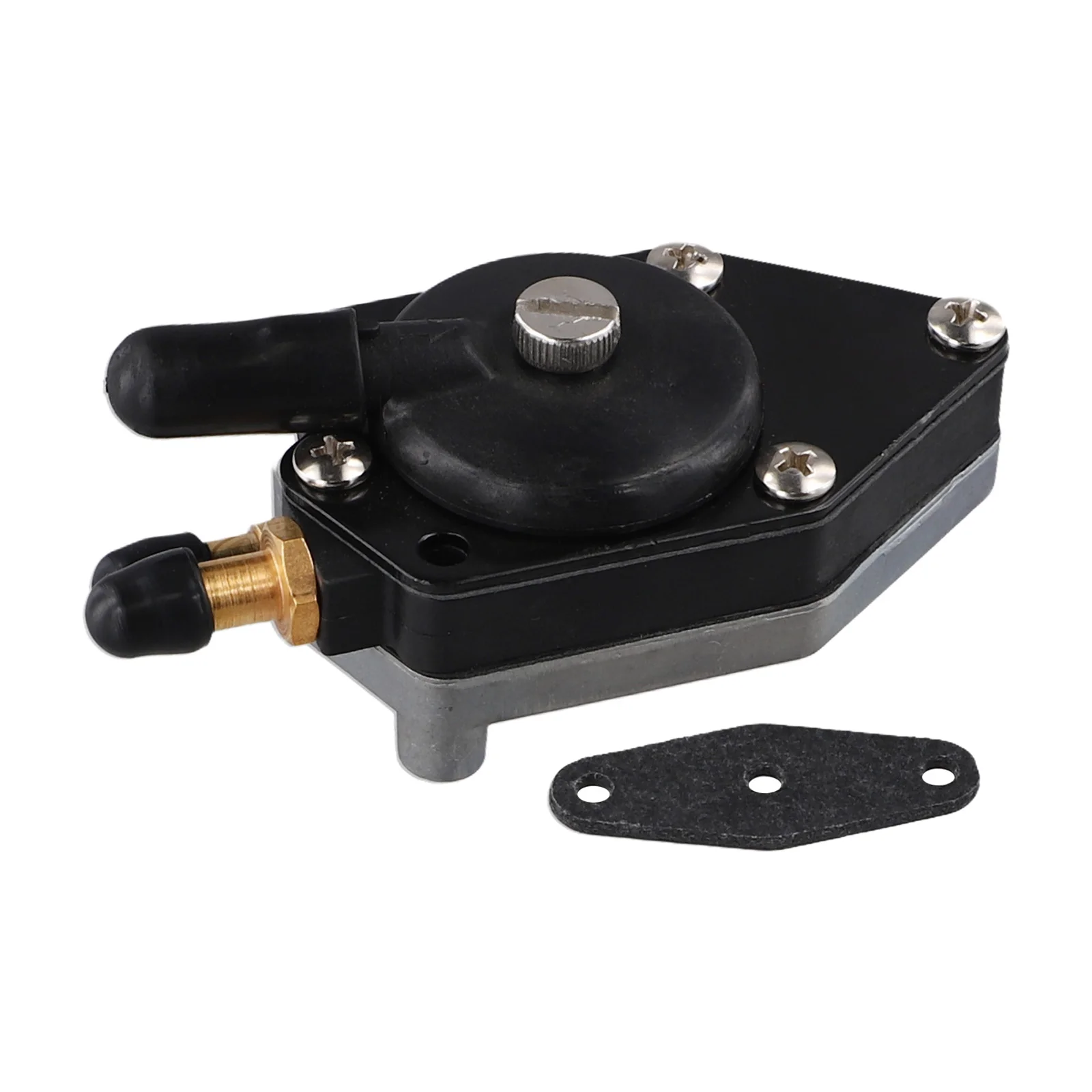 Replacement Fuel Pump for Johnson For Evinrude Outboard 438559 385784 395712 398385 433390 Plastic and Metal Design