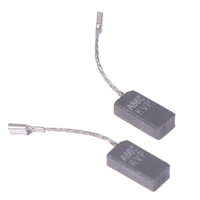 2 Stück Kohlebürsten-Ersatzteile für GWS750 GWS 750 GWS 900 GWS900 – Detail 4