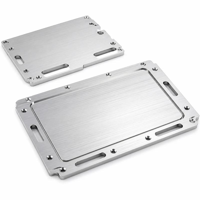 

Custom 5052 Aluminum CNC Milling Factory Service for Outdoor Equipment Panels