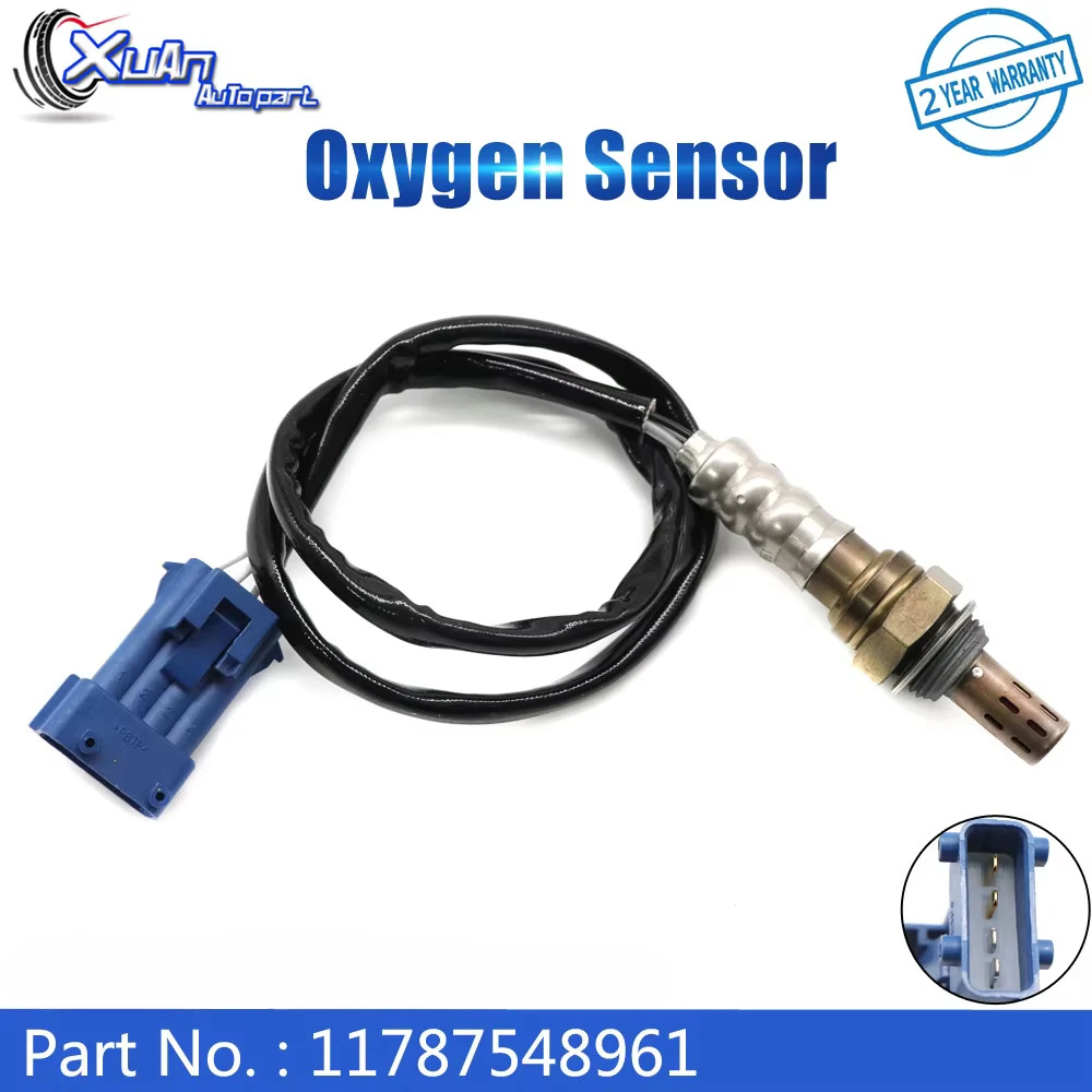 

Lambda O2 Oxygen Sensor Air Fuel Ratio Sensor 7548961 For Mini Cooper Peugeot Partener RCZ Bipper Fiat Fiorino Qubo Saab