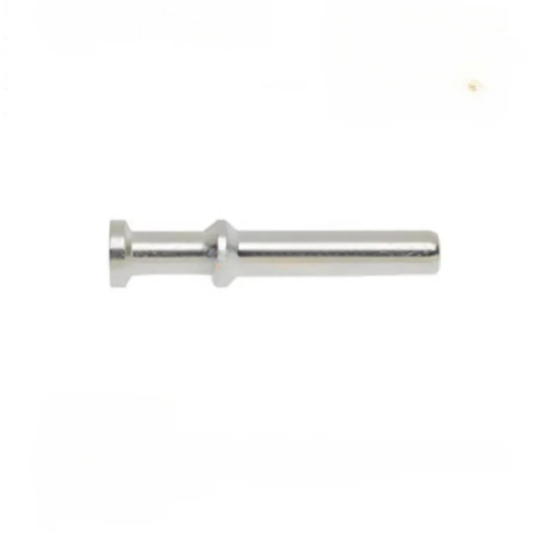 

2pcs HARTING heavy-duty connector 40A cold-pressed male pin 09320006105 2.5mm2 square