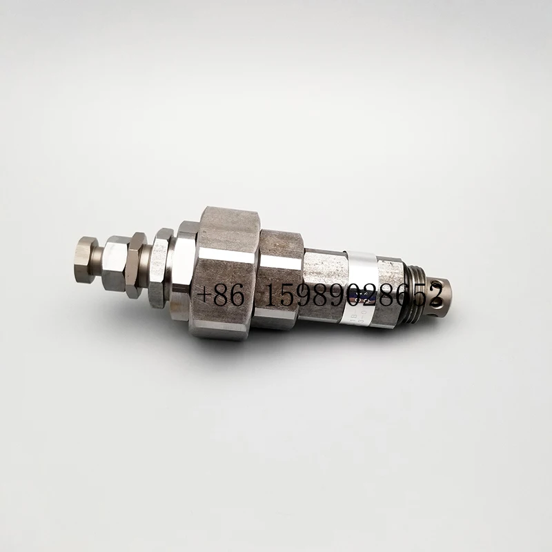 

Excavator Part High Quality Main Relief Valve 629-90100101 For KATO HD800 HD900 HD1250 SH200A1 Excavator