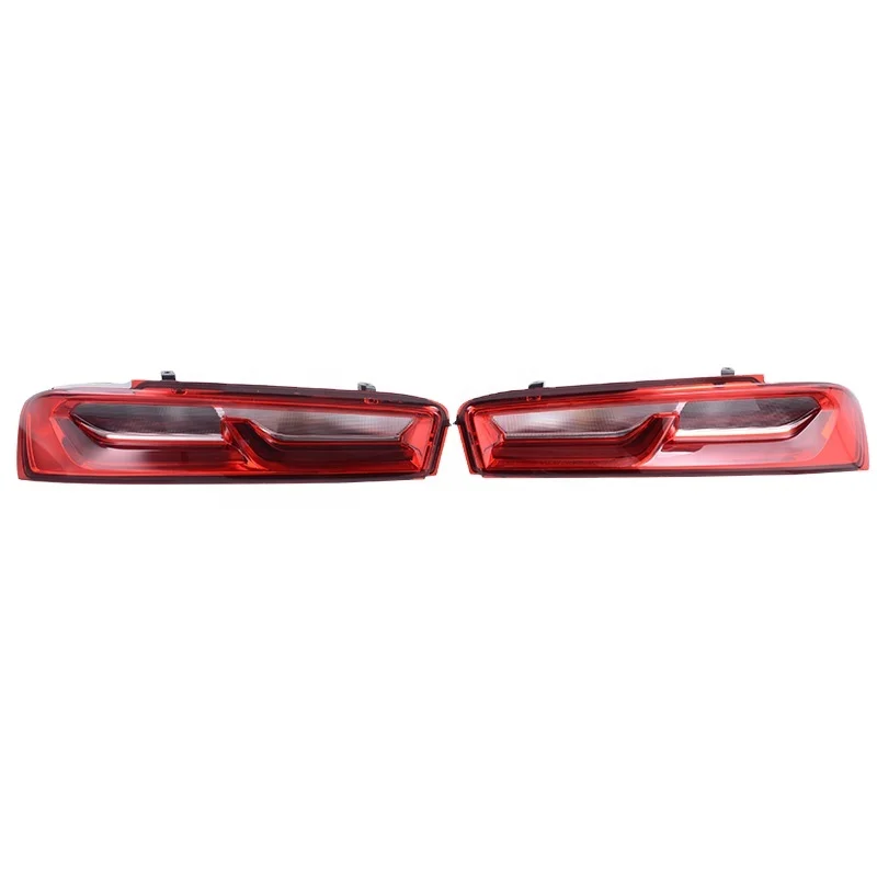 

Best-selling Red Taillights LED Tail Light For 2016+ Chevrolet Camaro