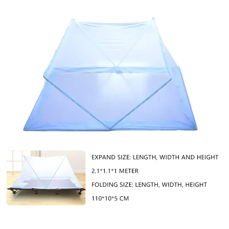 Folding Above Off The Ground Shelter 2 Person Portable Waterproof Outdoor Camping Cot