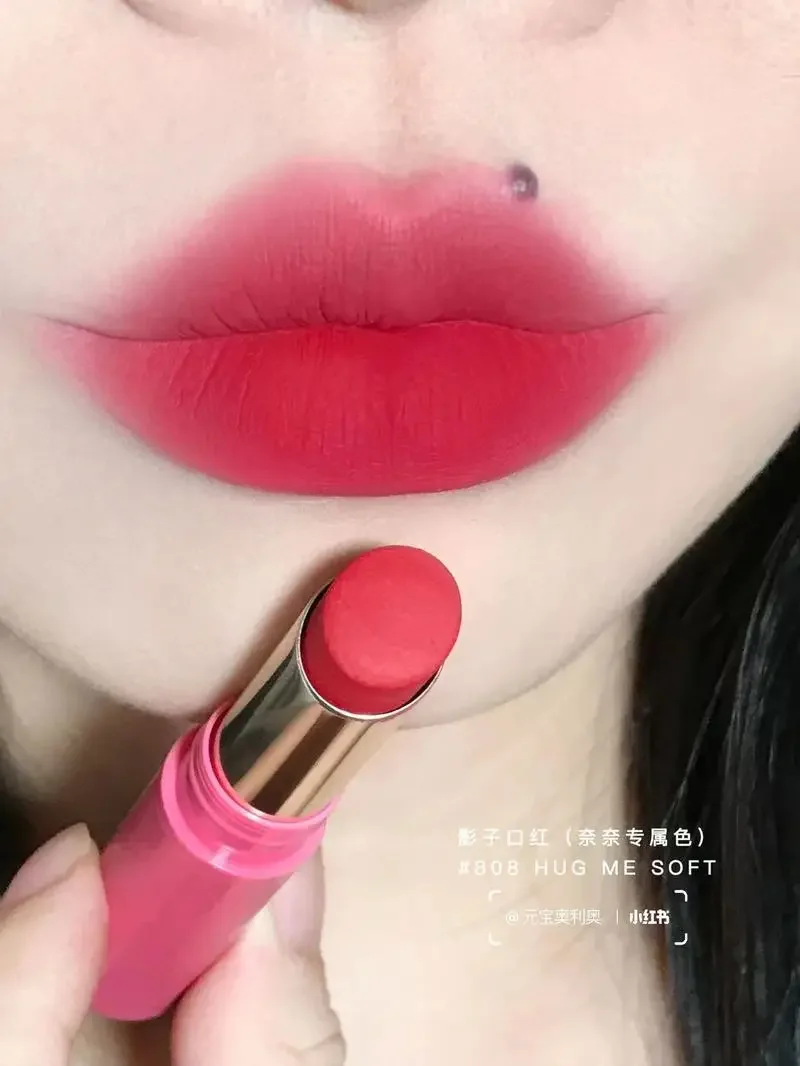 Anime Nana Joint Name Makeup Gift Box Hot Girl Lipstick Foundation Eyeshadow Palette Set Sexy Long Lasting Cosmetic Girls Gifts