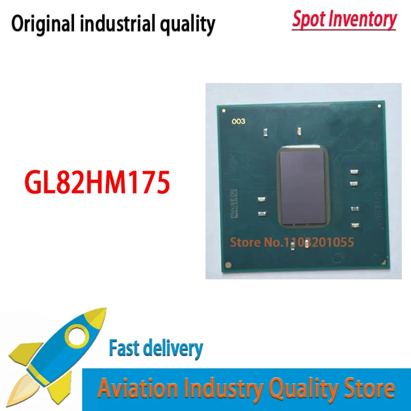 

1pcs/lot 100% New GL82HM175 SR30W BGA New Original In Stock