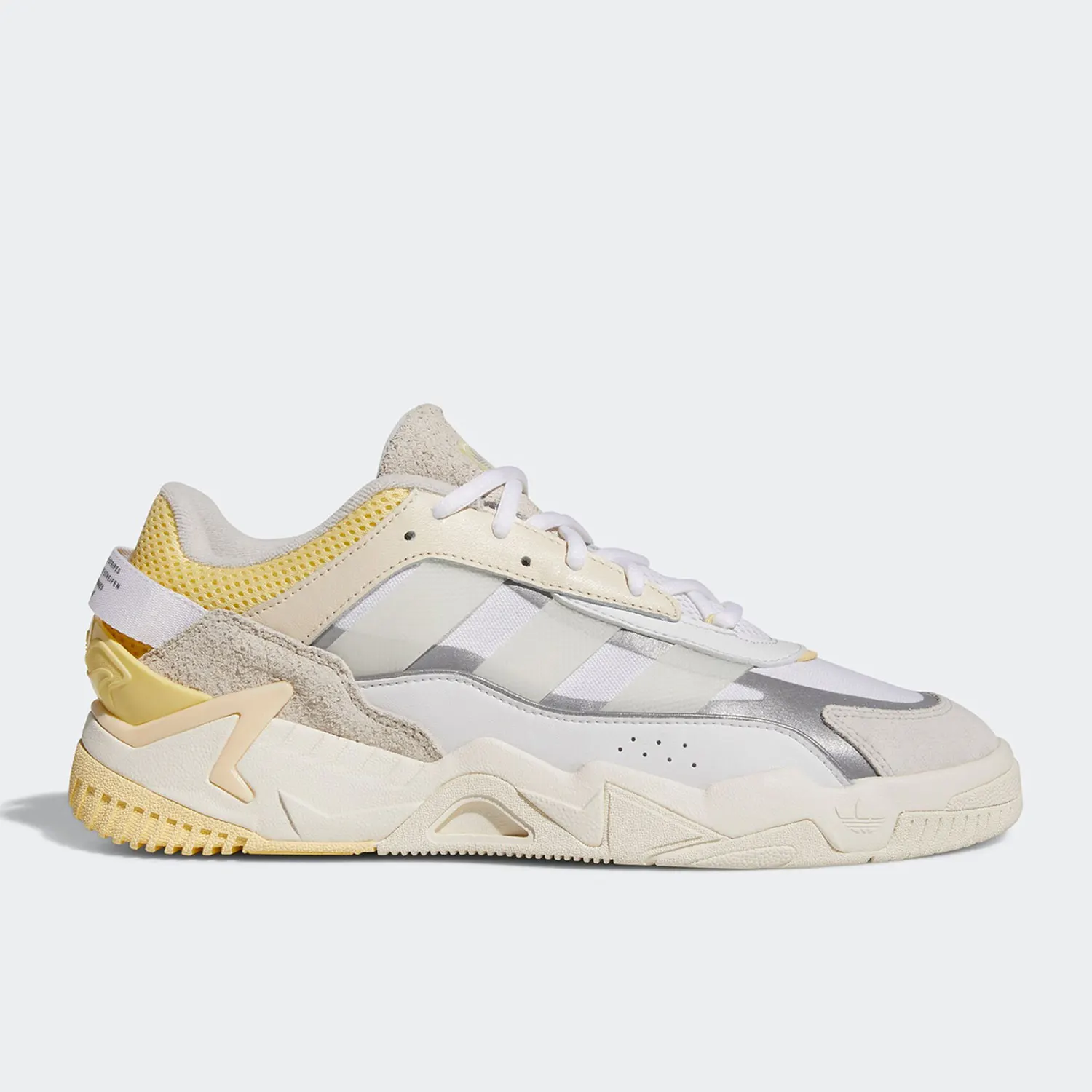 

Adidas genuine NITEBALL 2.0 men's and women's classic sports milk bag shoes GX7087