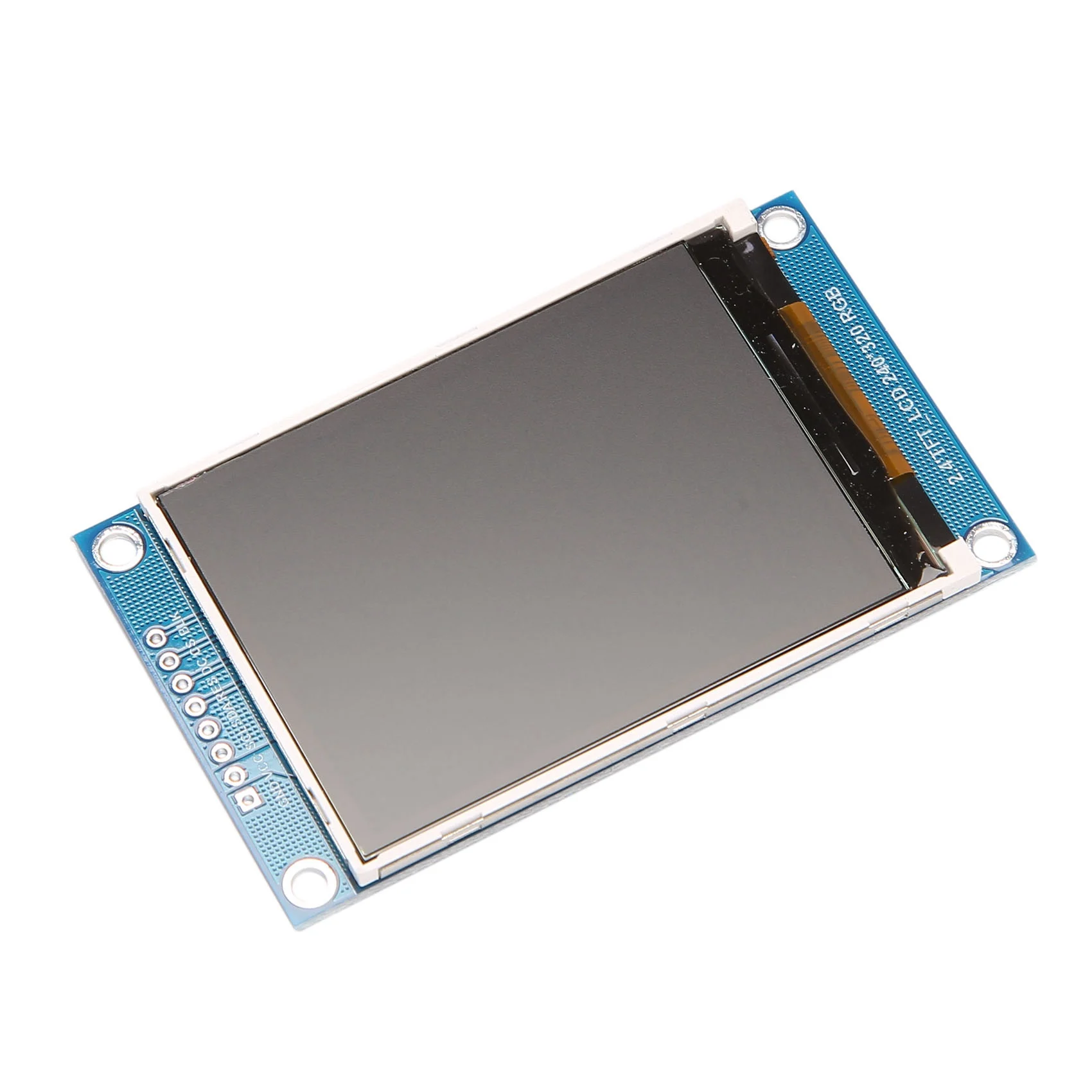 

A46M-2.4 Inch 240X320 LCD SPI TFT Display Module Driver IC ILI9341 For Arduino