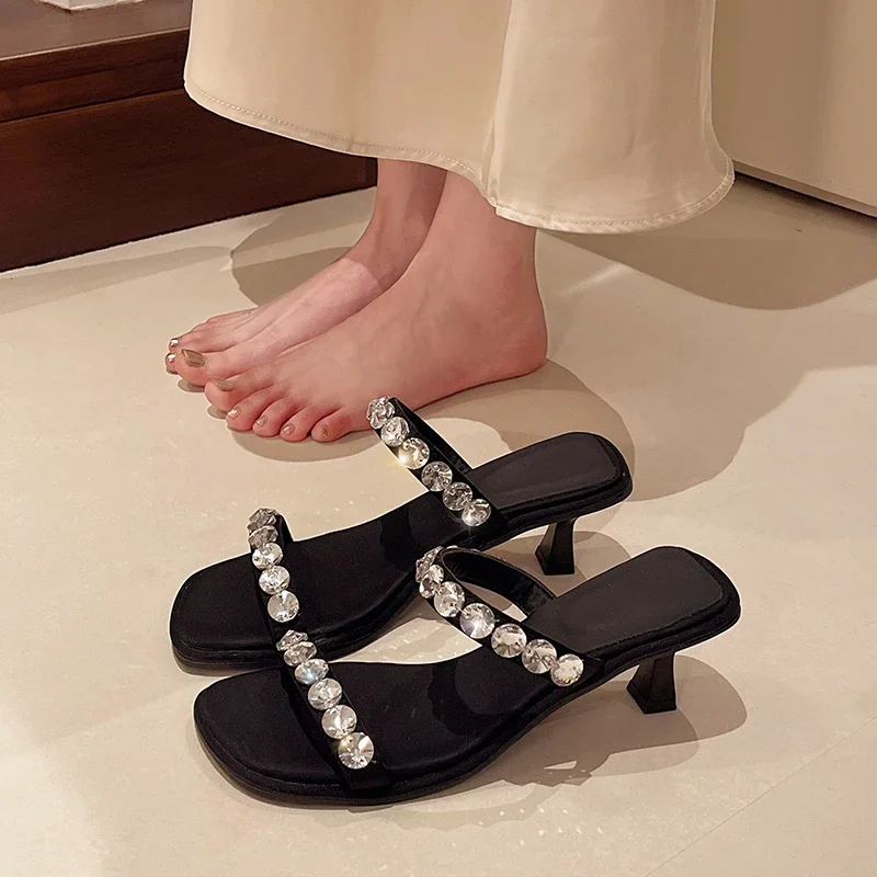 Sandals Woman Luxury Shoes for Women Flip Flops Woman Hiking Sandal Mules Women's Slippers Slipper Summer Shoes Fashion Casual