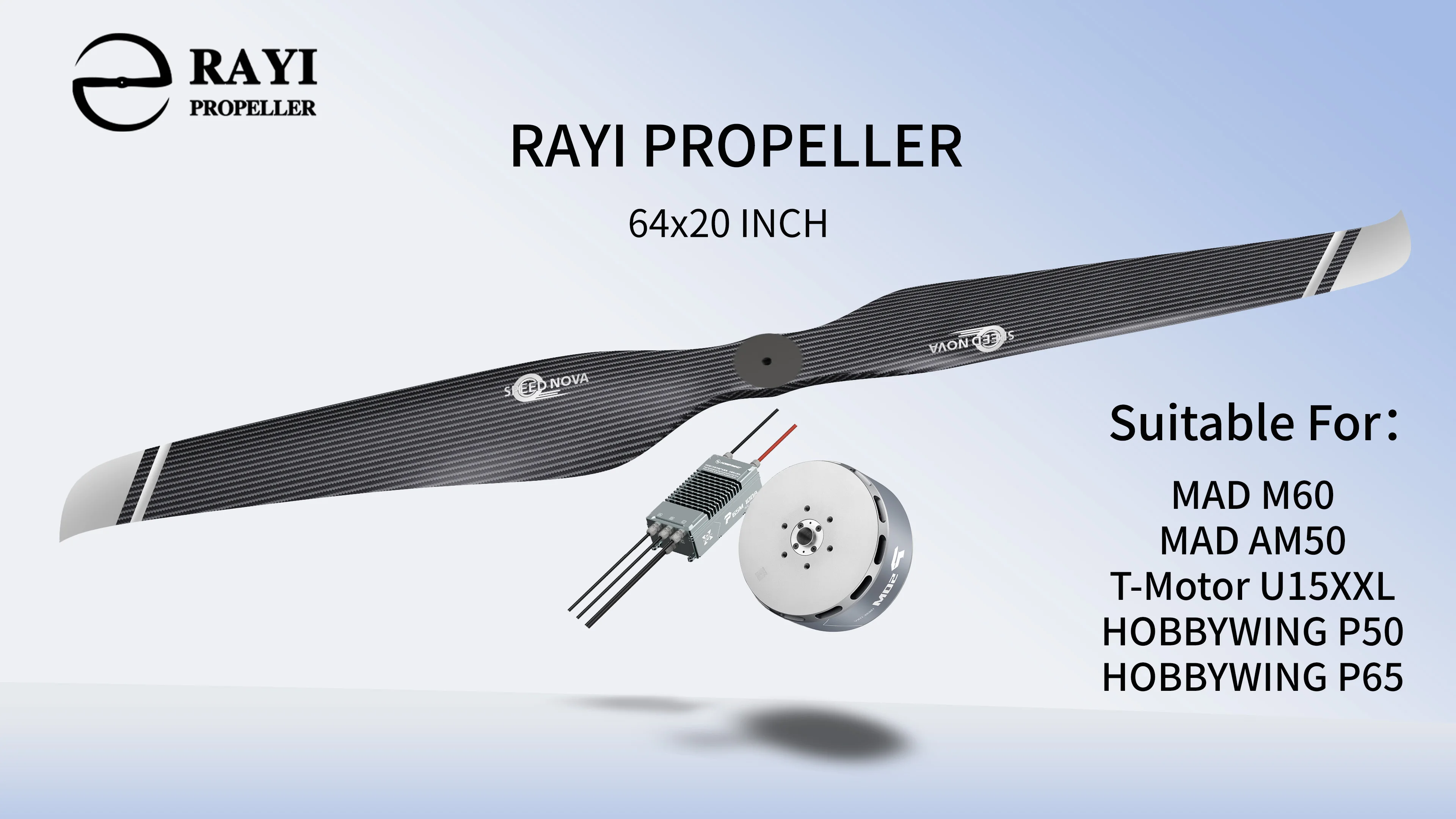 Mad AM50 9.5KV Moto…