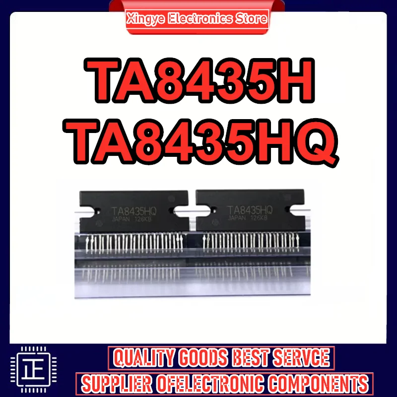 TA8435HQ TA8435H ZIP-25 Novo em estoque