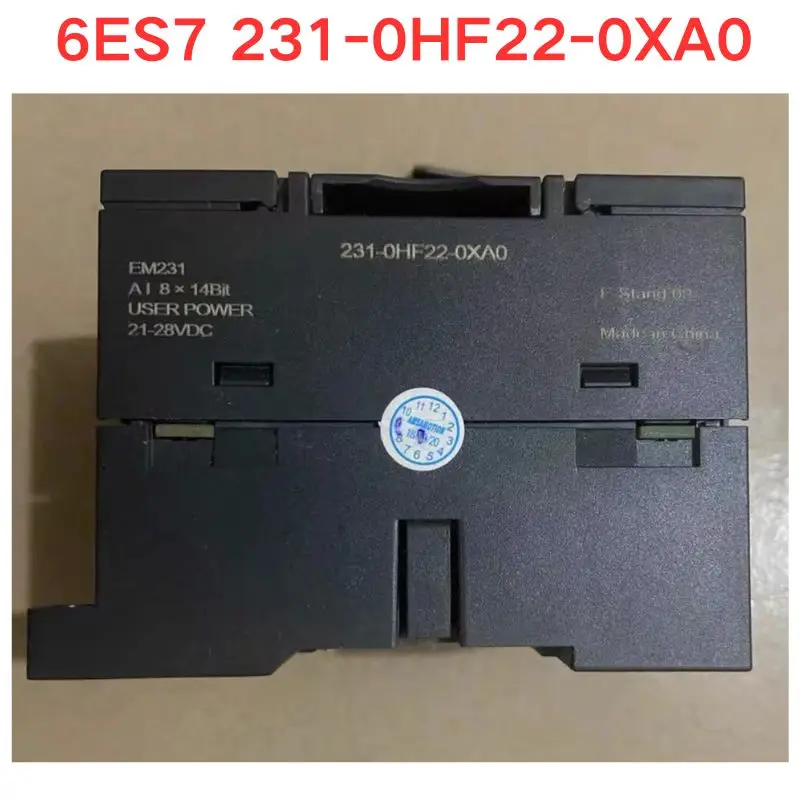 Use 6ES7 231-0HF22-0XA0 6ES7231-0HF22-0XA0 module Function check OK