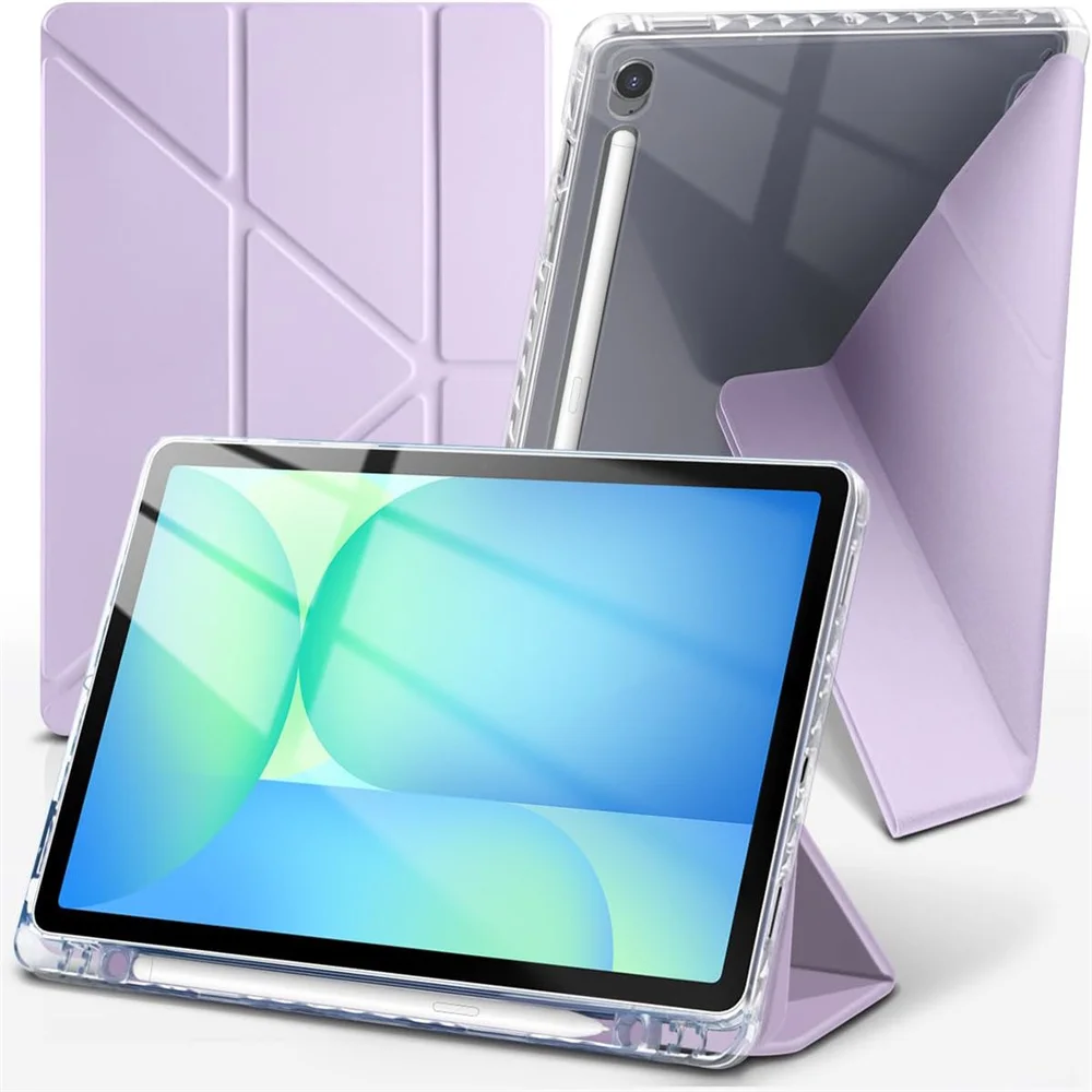 Y-faltbare Tablet-Hülle für Samsung Tab S12+ S10 S9 S8 S7 FE Plus 12,4 S11 S10 Lite 10,9 Zoll A11 A9 8,7 Plus 11 Zoll Schutzhülle – Detail 11