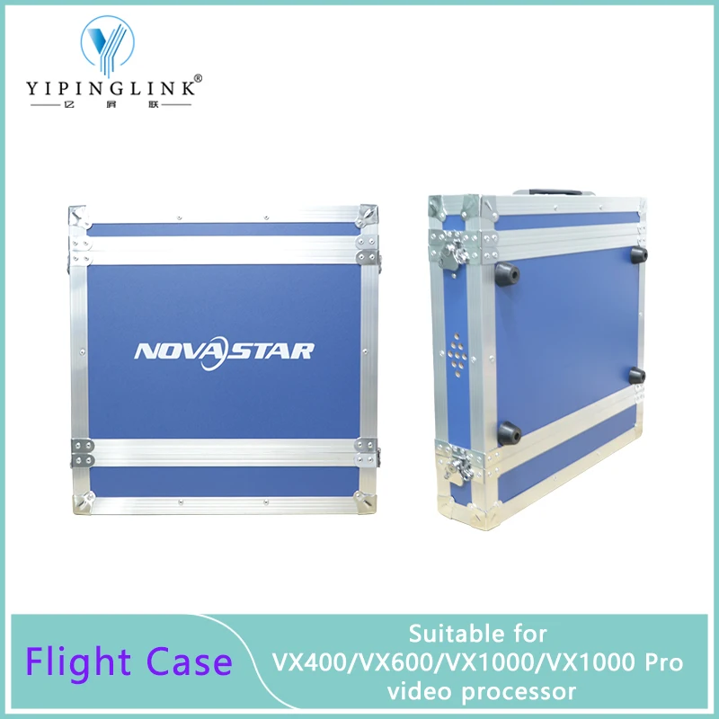 

Чехол для полета видеопроцессора со светодиодным дисплеем для контроллера VX400 VX600 VX1000 VX1000 Pro