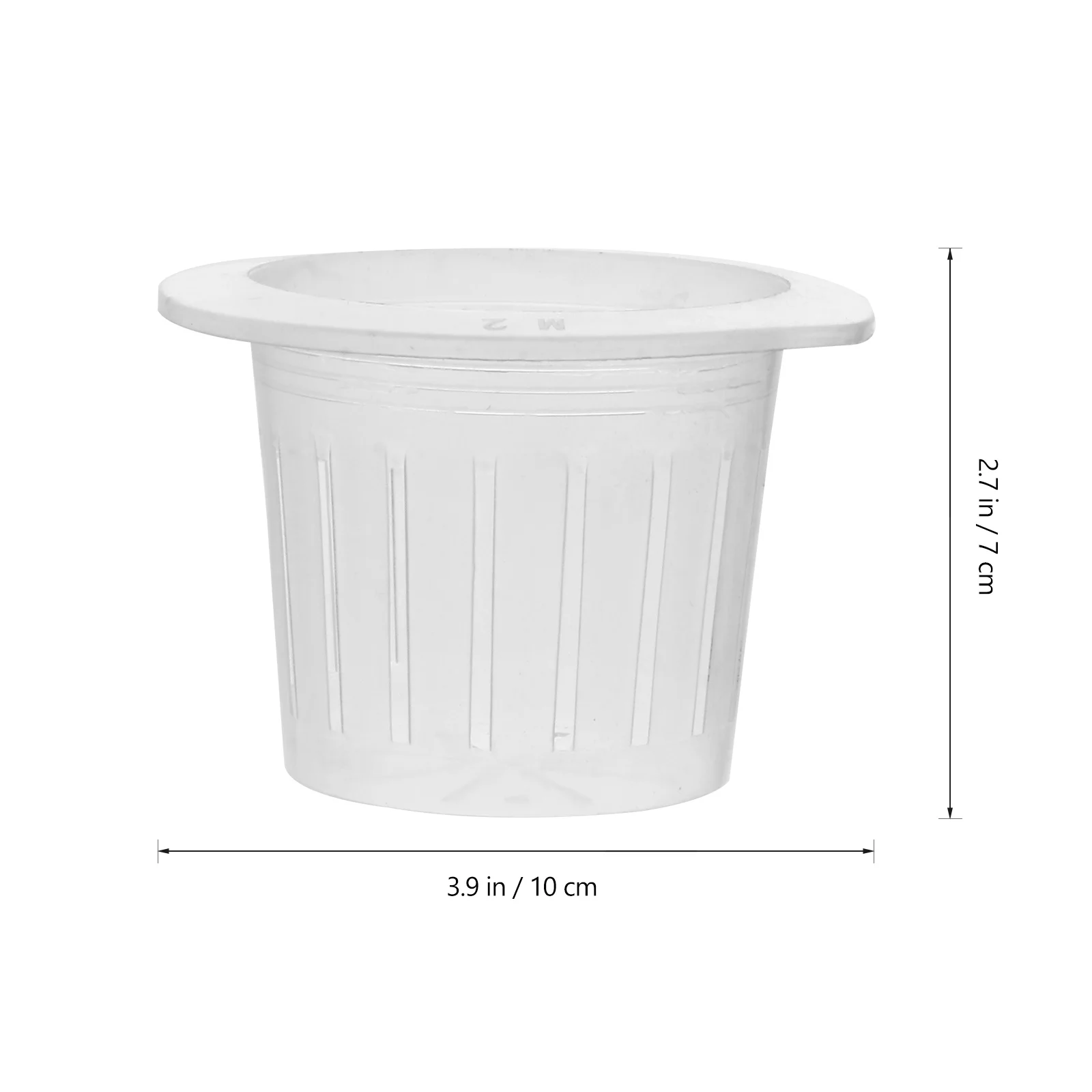 

Hydroponic Basket Soilless Planting Cup Garden Net Pots Nursery Containers Green Plant Water Culture Pot Flower Planter