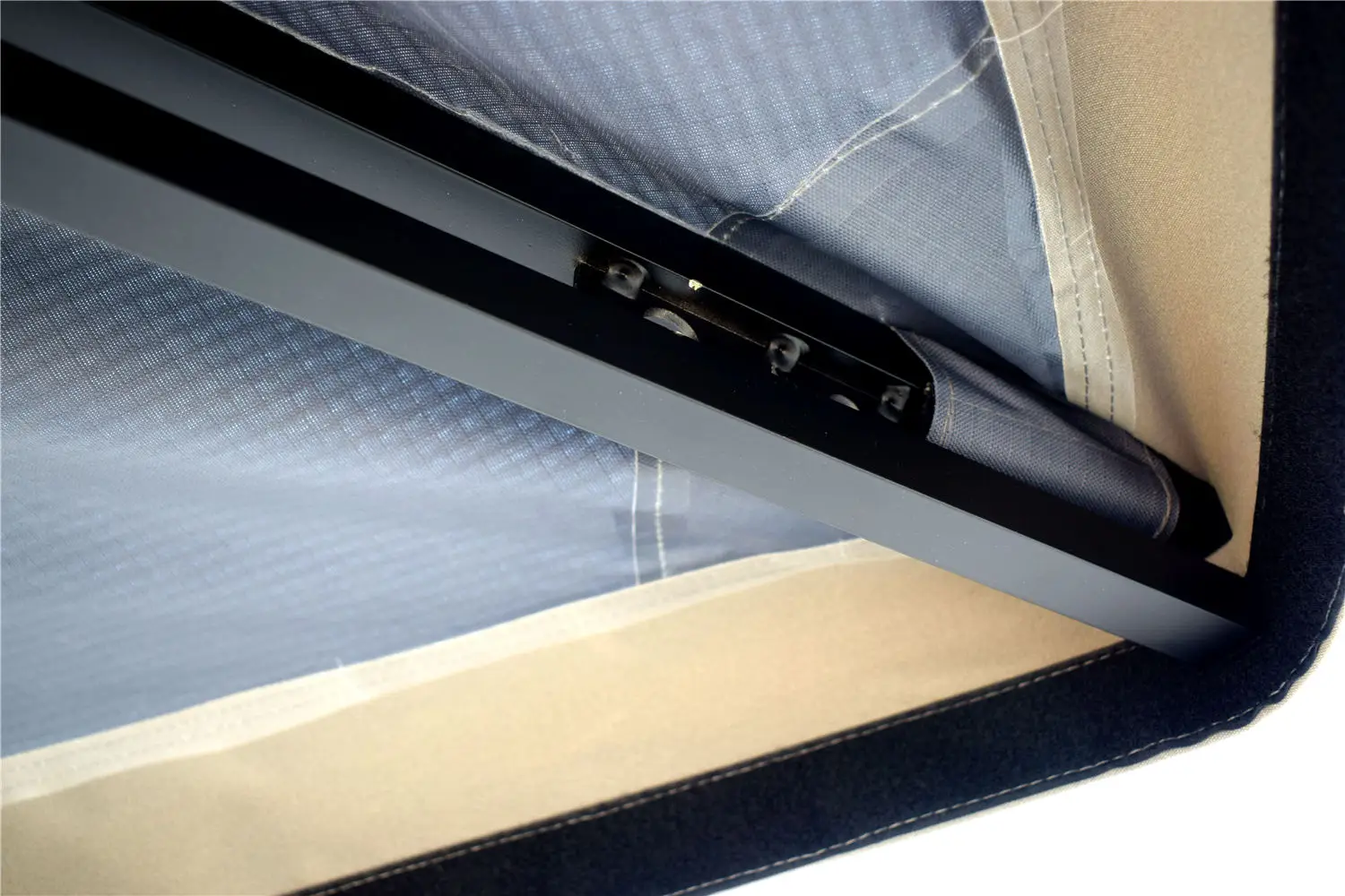 مظلة Foxwing 4wd 270 درجة مروحة جانبية للسيارة بدون أرجل للتخييم #5