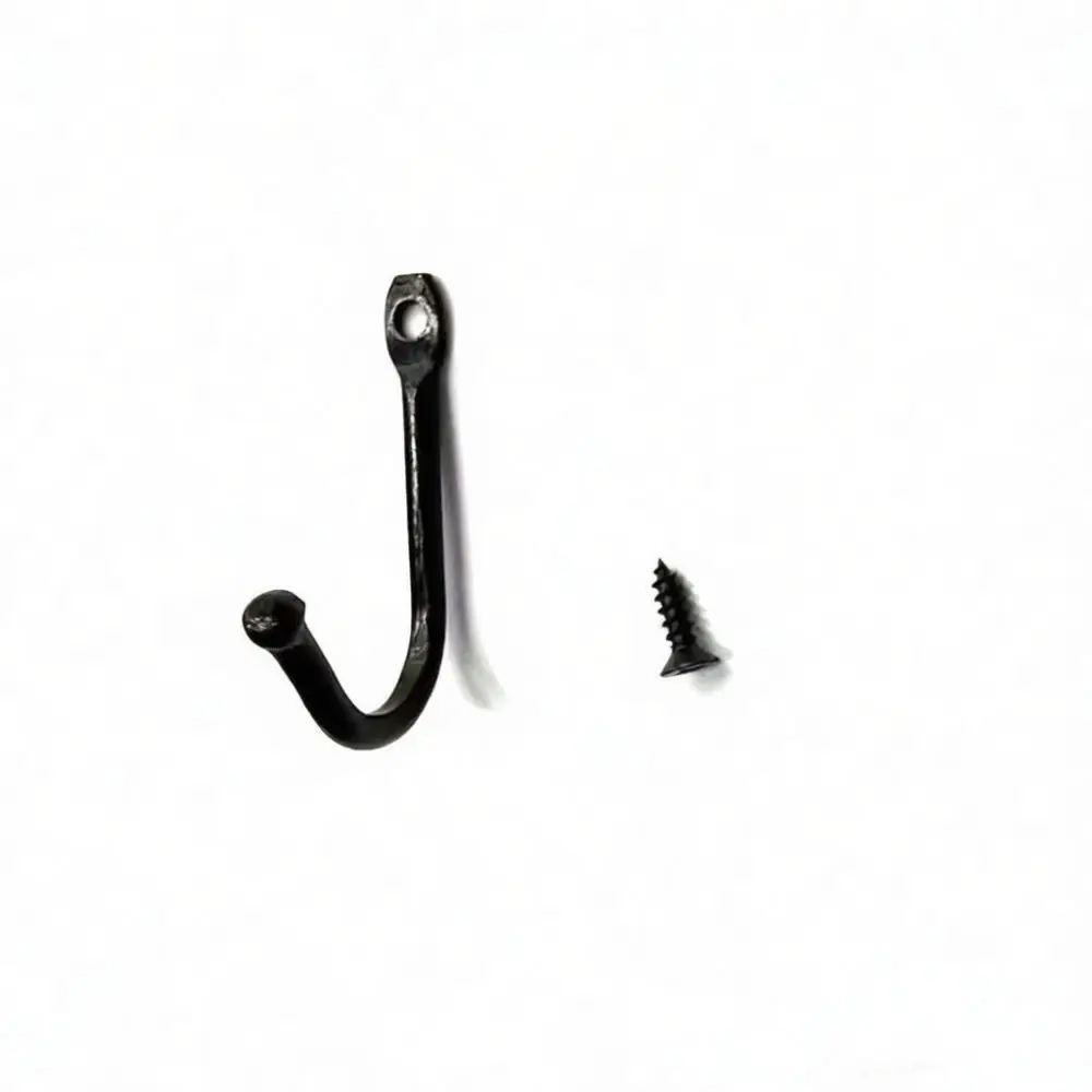 Sturdy Iron Wall Hanger For Xinmao Metal Single Hook Key Storage Jewelry Organizer Kitchen Bathroom Hardware Fittings