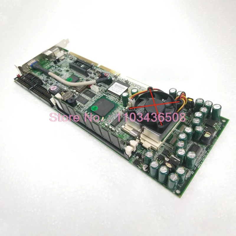 Original Industrial Computer Motherboard ROBO-678W BIOS R1.01.W3