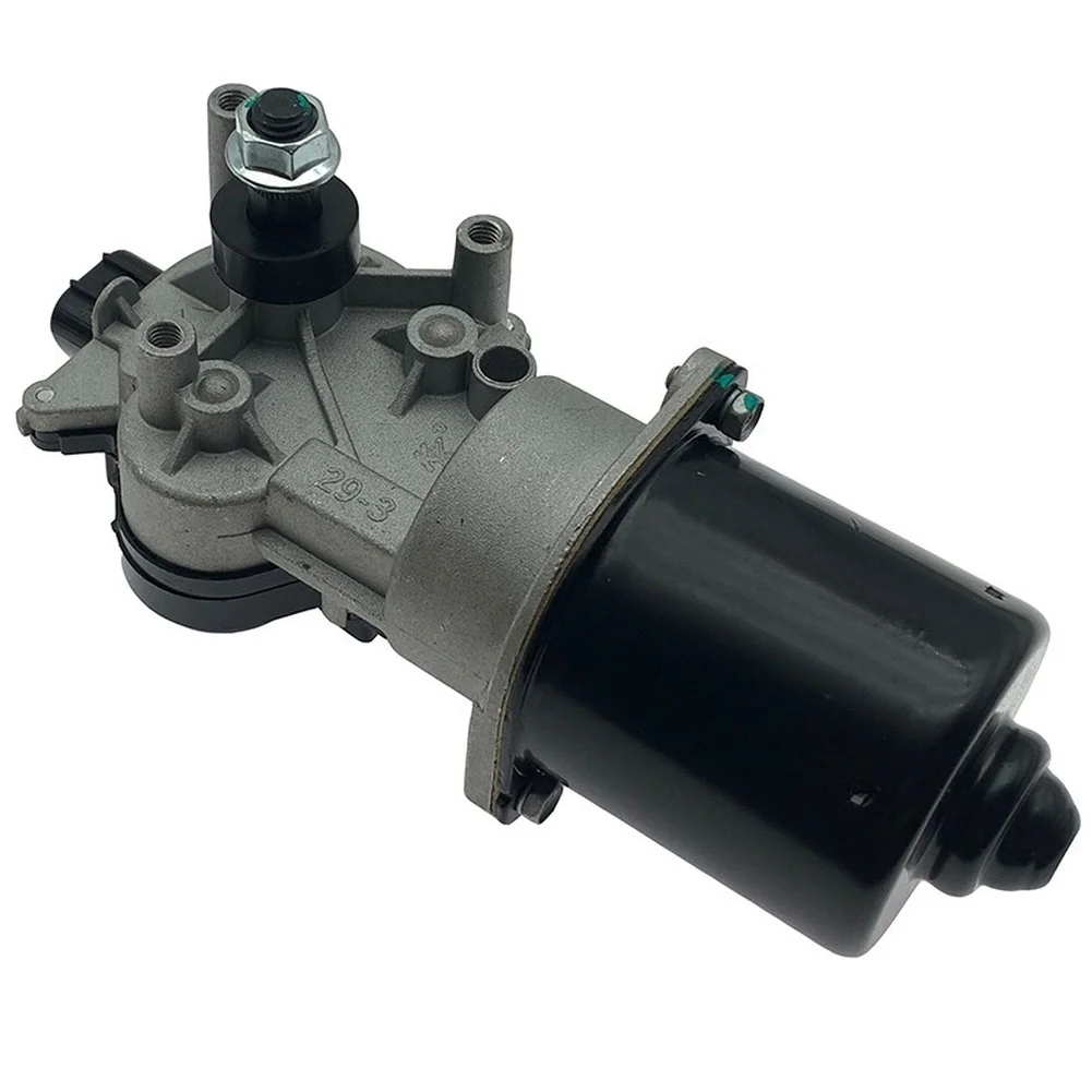 

Car Front Windshield Wiper Motor 76505-TM0-T01 For Honda For City 2008-2014 Automobiles Parts Accessories Metal Black