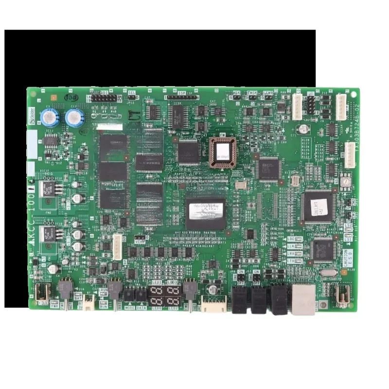 Parts for elevator machine roomless botnet board KCC-1001C/KCC-1001A YX303B724B-02