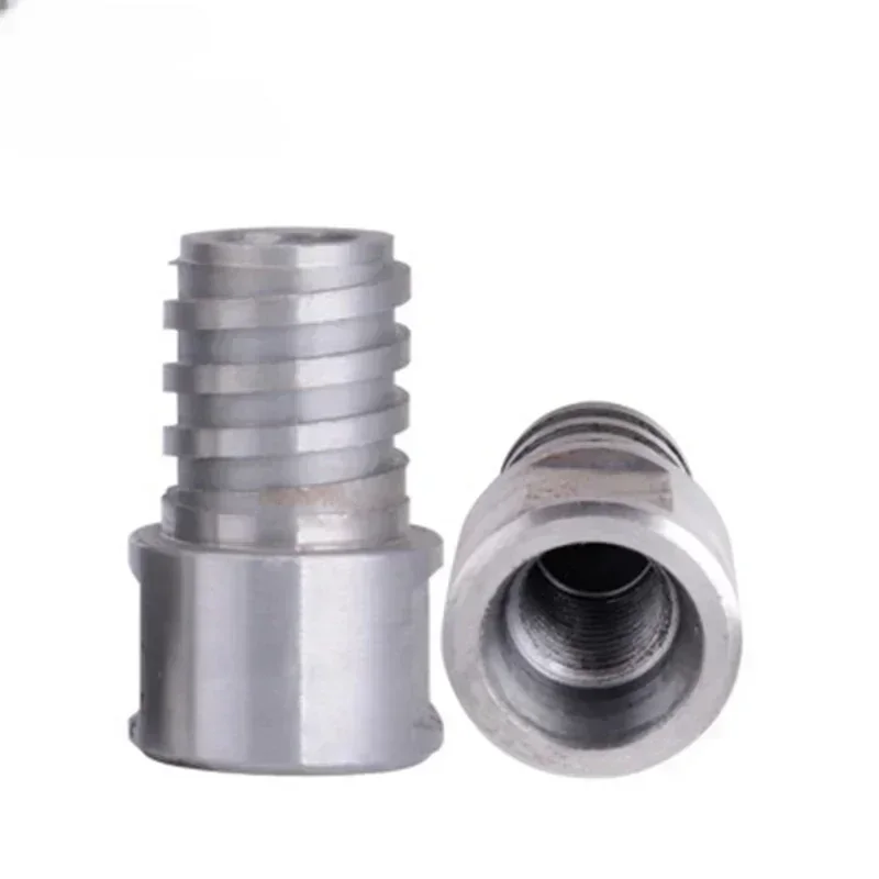 Diamond Core Drill Bit Adapter | Professional Threaded Connector for Drill Pipe | Power Tool Accessories