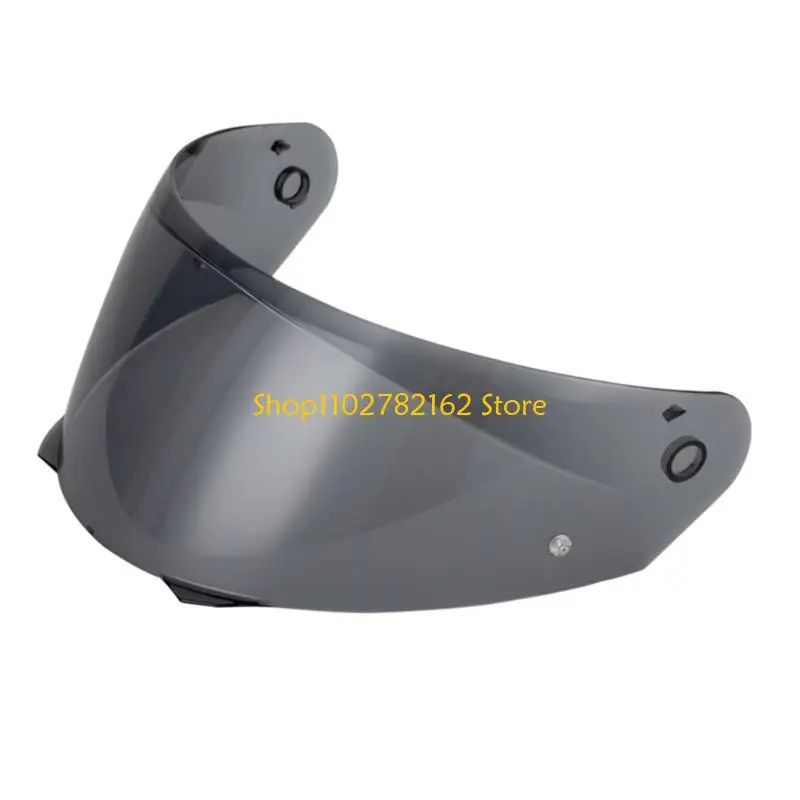 

547B Upgraded Helmet Visor Film Anti-fog Face Shield Helmet Accessories for HJ-33 i90