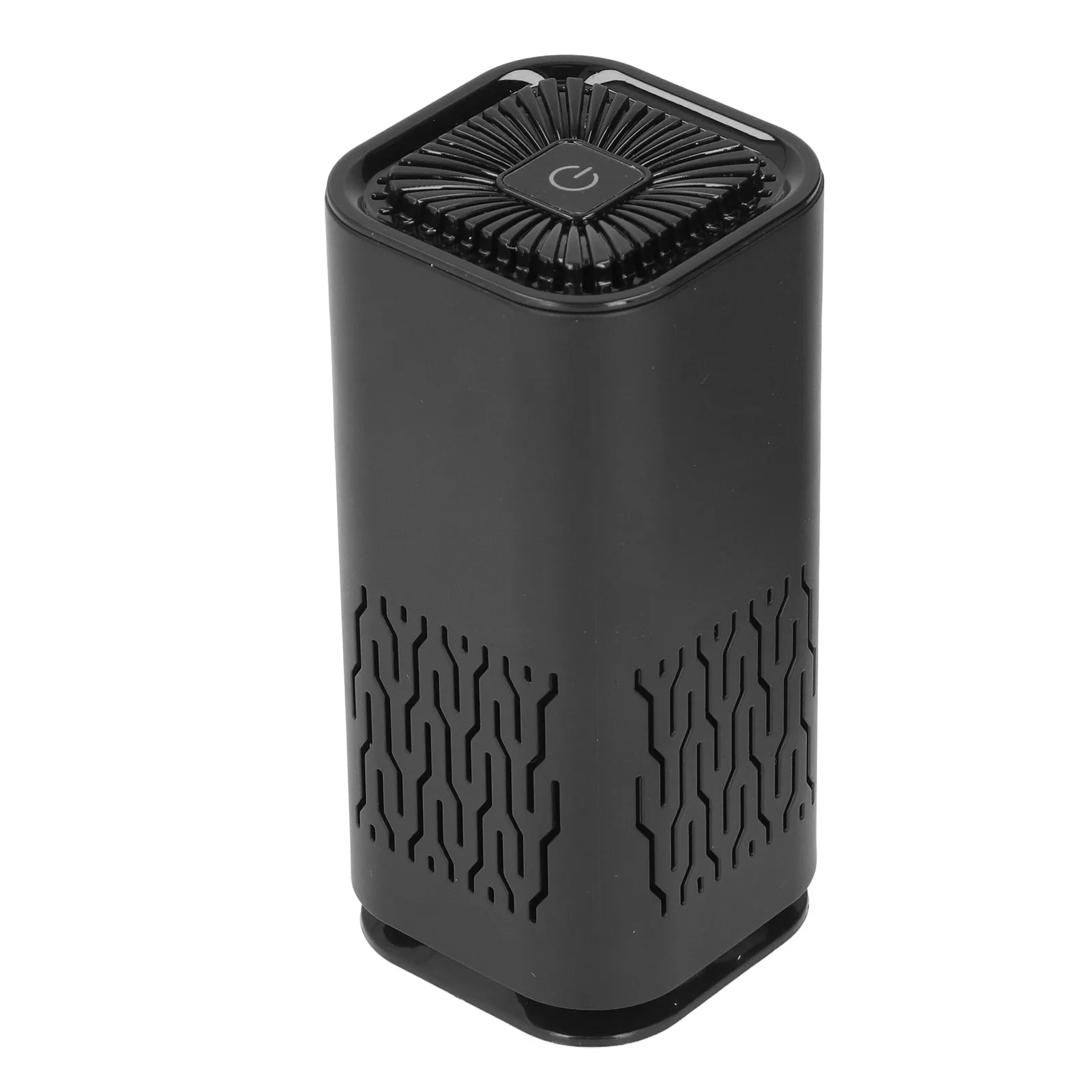 Purificador de viaje para coche, torre de circulación tridimensional, diseño de conducto Simple para oficina, interior y habitación