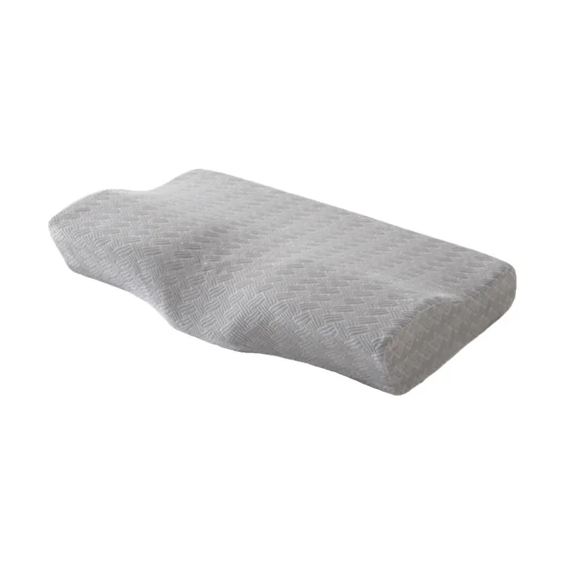 

Butterfly cervical spine pillow repair reverse arch sleep special memory cotton cervical spine help sleep pillow core
