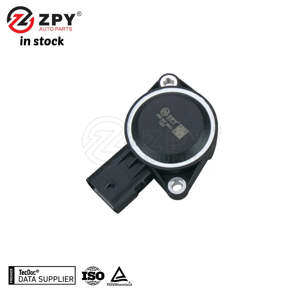 

ZPY New Quality Intake Manifold Sensor For 2011-2014 VW TOUAREG 3.0L 06E907386D