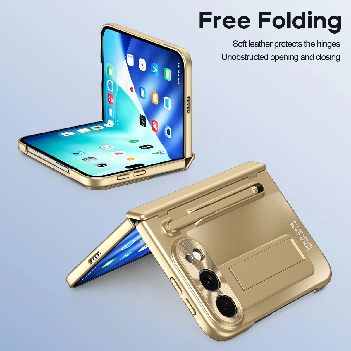 Electroplated Matte Bracket P - Case With Pencil Holder review and price