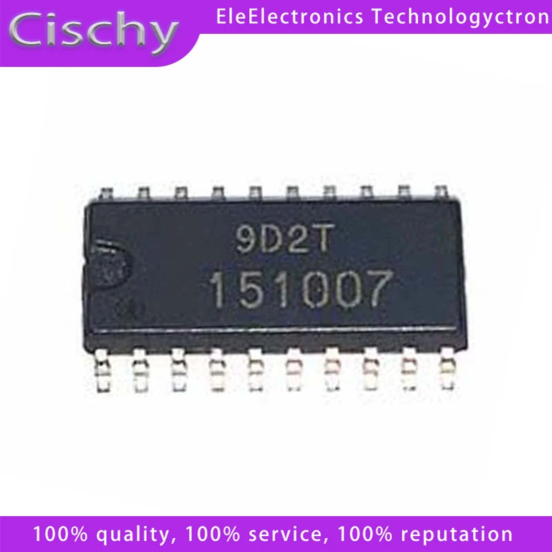 1 unidad/lote 151007 HD151007 HD151007FP SOP-20 En stock