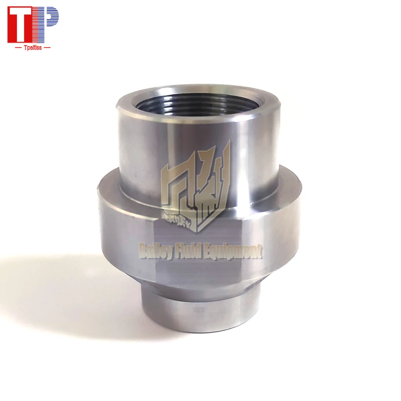 for GRC GH833 15G196 High Quality Bailey Airless Sprayer Pump Rod Guide Ball Cage