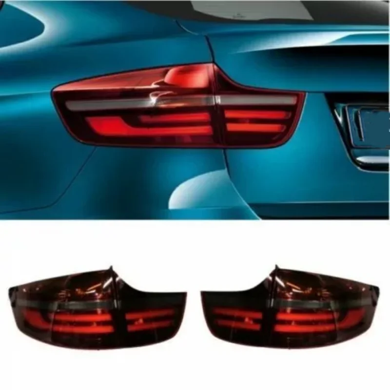 

Led Taillight New Upgraded Tail Rear Lights Lamp 4PCS For BMW E71 X6 2008-2019