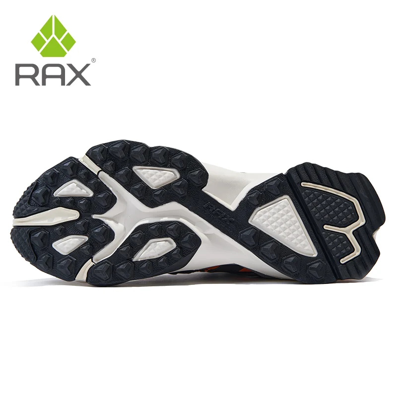 Rax Scarpe da corsa da uomo Scarpe da jogging traspiranti da donna Scarpe da ginnastica leggere da uomo Scarpe da ginnastica da uomo Scarpe sportive da esterno Zapatos maschili