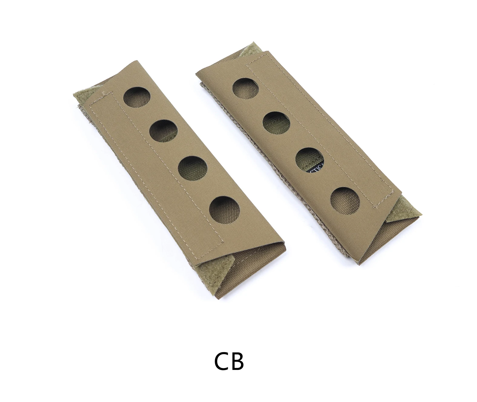 Ferro Concepts Shoulder Pads for Fcpc Fcsk Jpc Ss Vest Tactical Gear Molle Plate Carrier Equipment Hunting Accessories