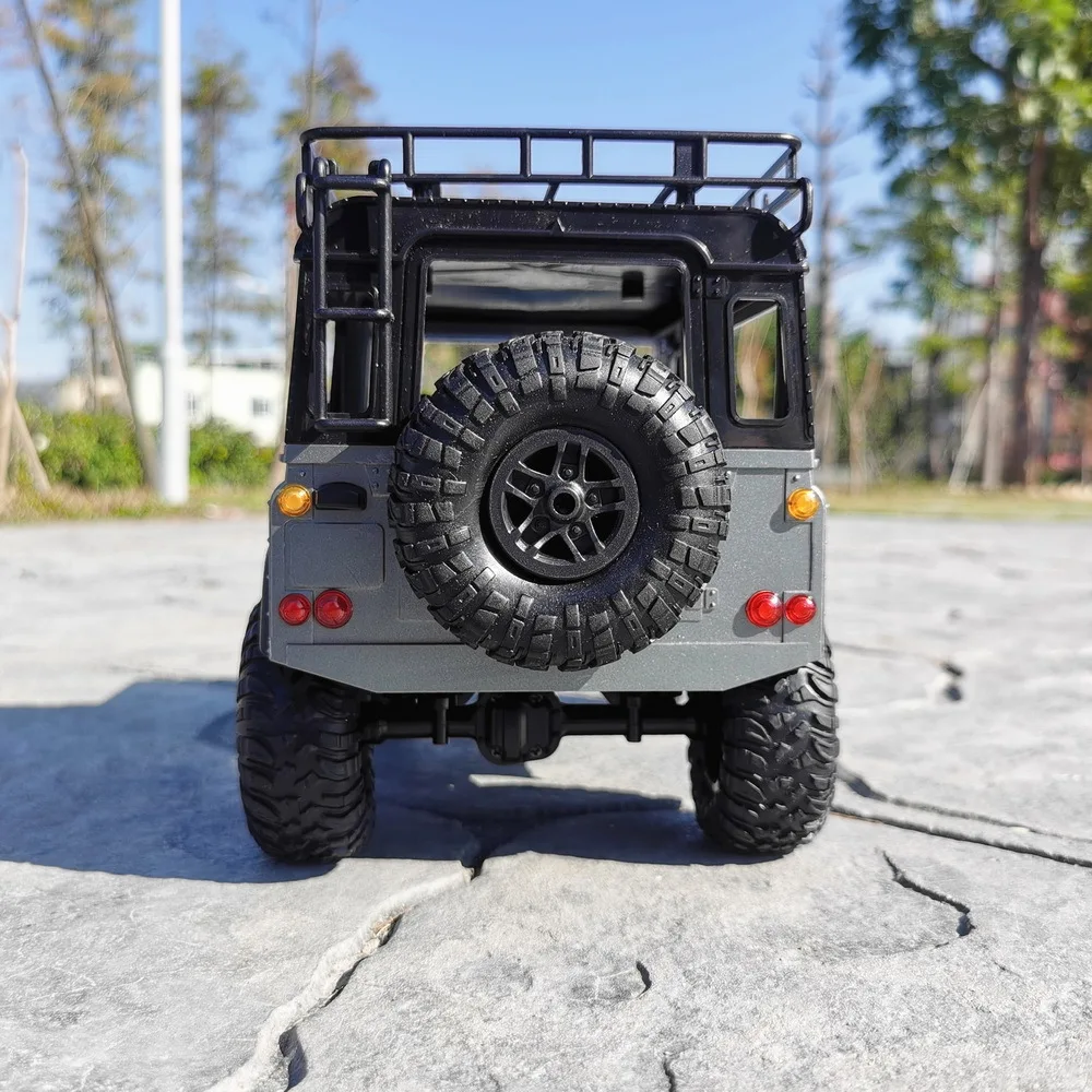 1:12 Scale MN-99S 2.4G 4WD RTR Version RC Car Rock Crawler D90