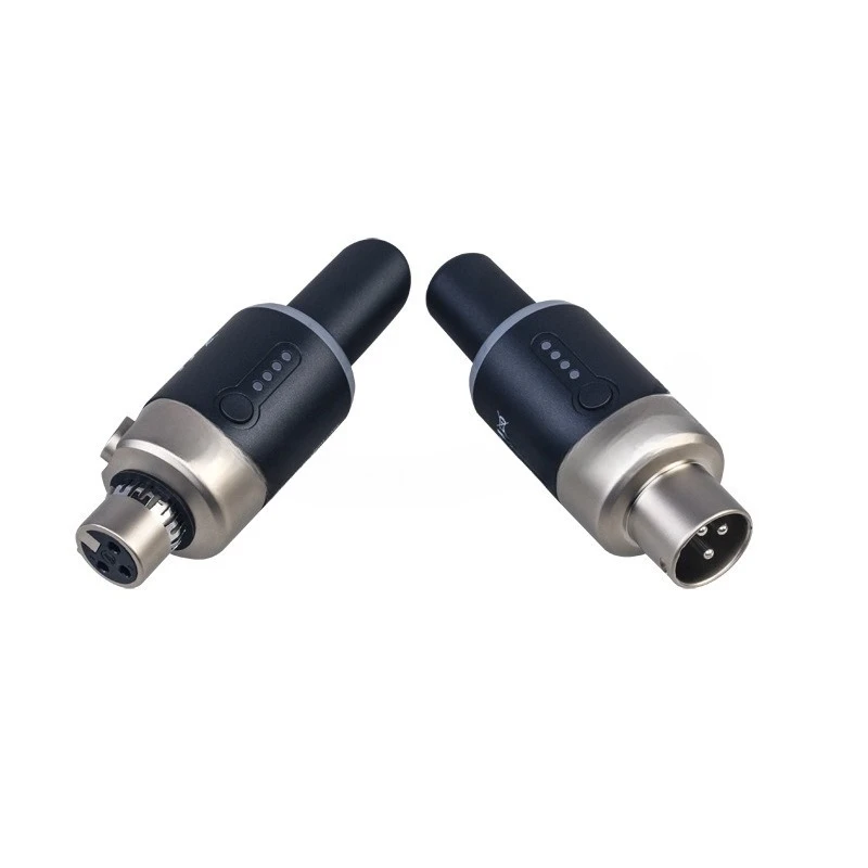 

Microphone Wireless Transmission System 5.8G High Definition Anti-interference