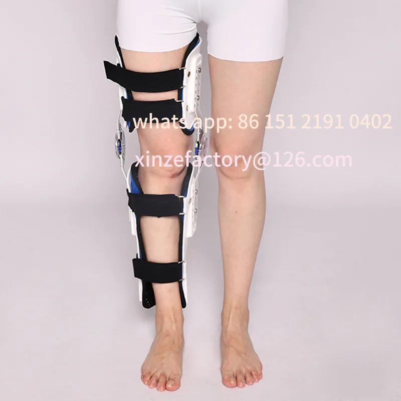 

Customizable ortopedico per articolazione del ginocchio sollievo dal dolore articolare ginocchiere regolabili protezion